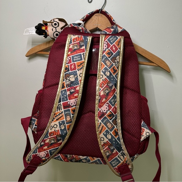 Harry Potter Backpack Set - Picture 16 of 16